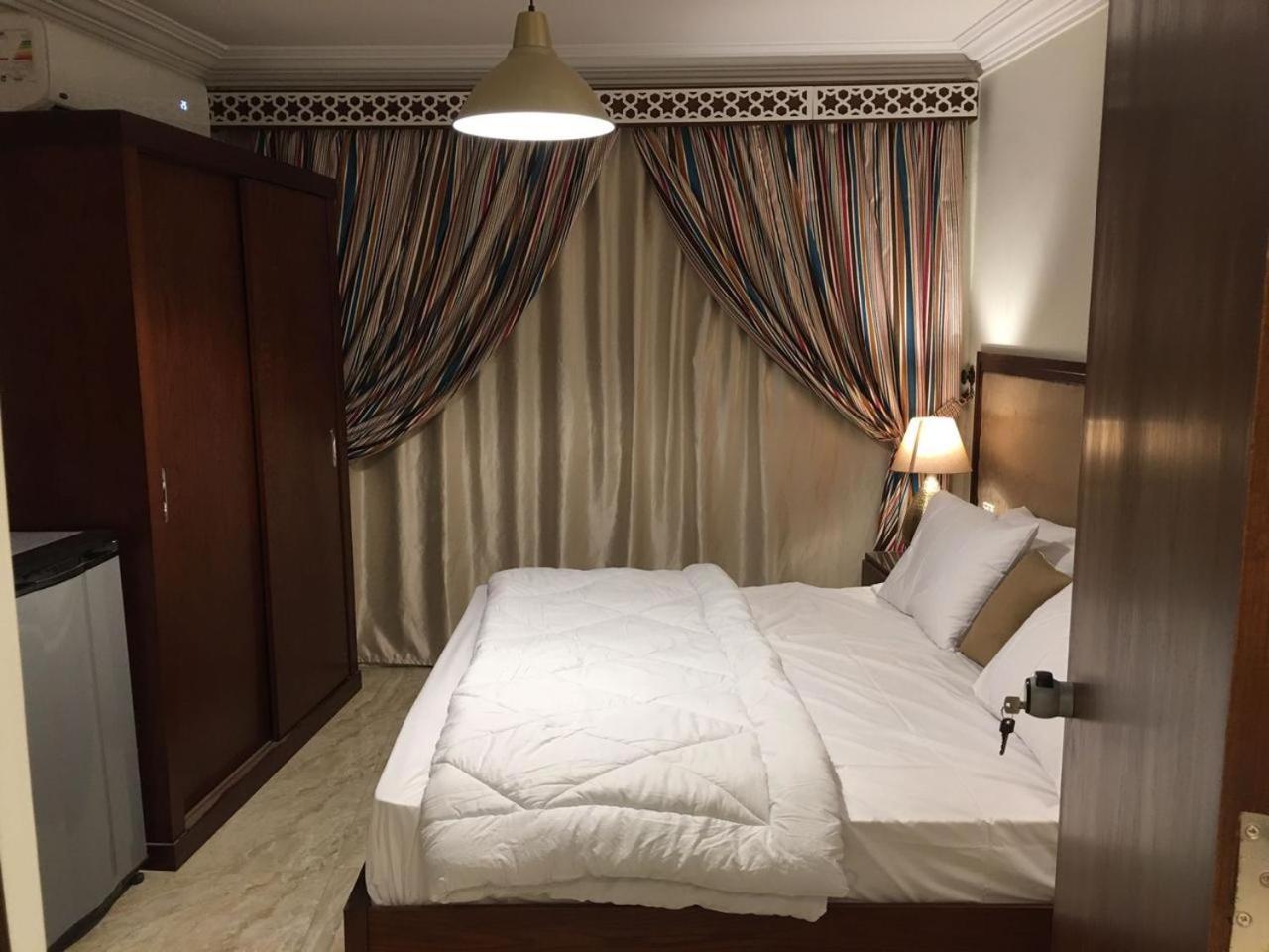 El Aida Pyramids View Hotel Kafret el-Gabal Buitenkant foto