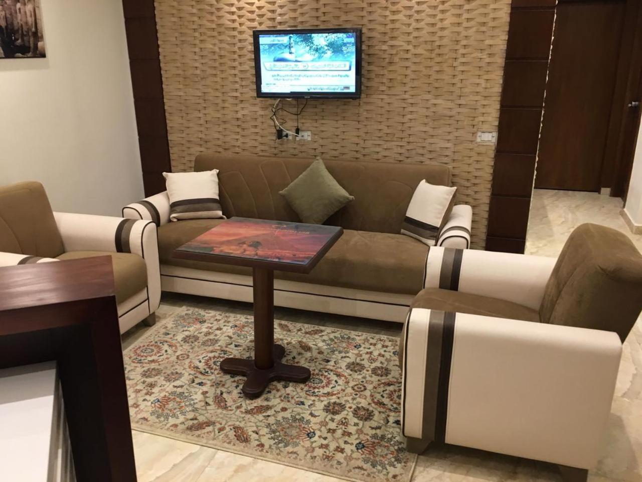 El Aida Pyramids View Hotel Kafret el-Gabal Buitenkant foto